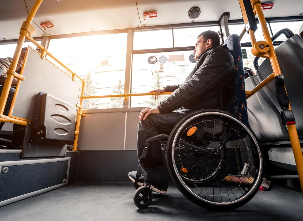Disability Travel and Transport Assistance